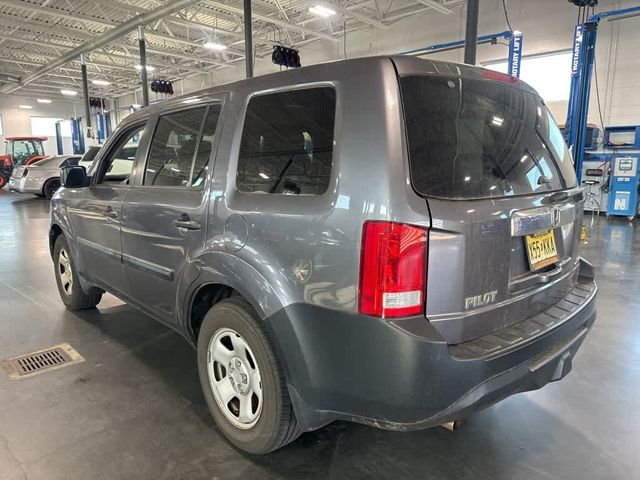 2015 Honda Pilot LX