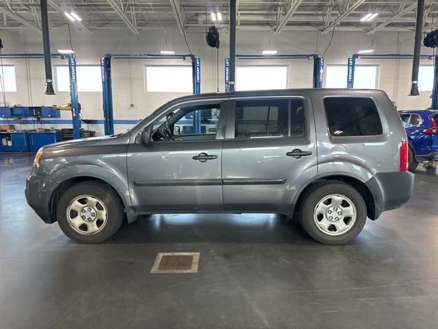 2015 Honda Pilot LX