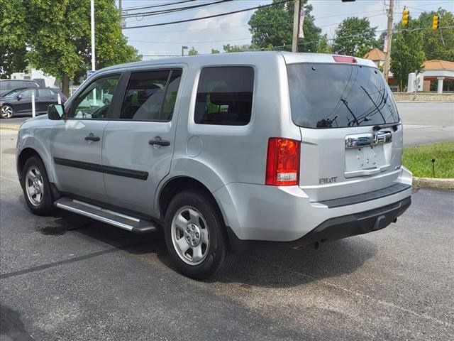 2015 Honda Pilot LX