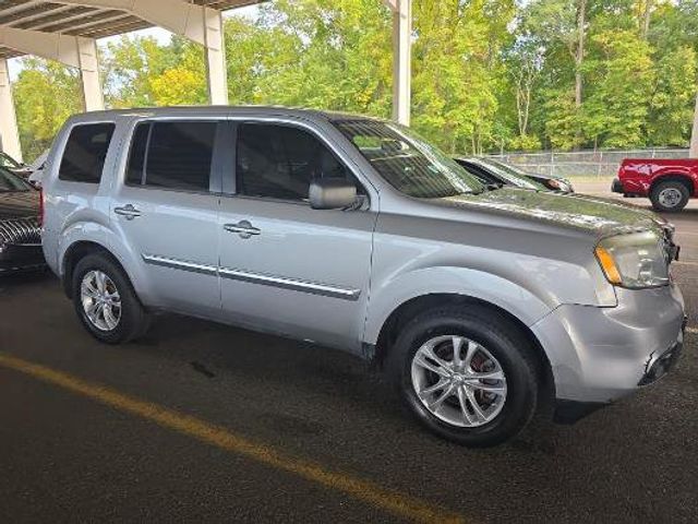 2015 Honda Pilot LX