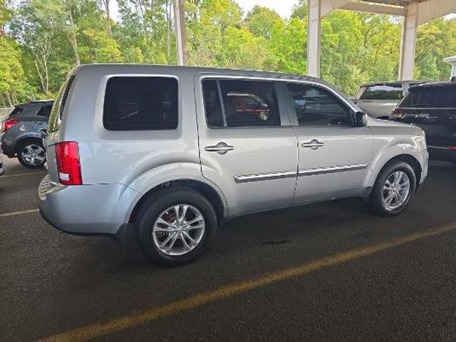 2015 Honda Pilot LX