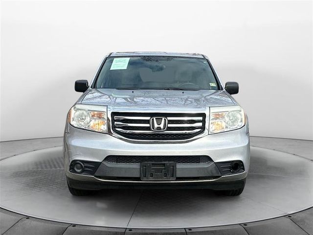 2015 Honda Pilot LX