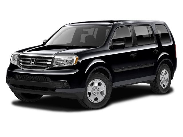 2015 Honda Pilot LX