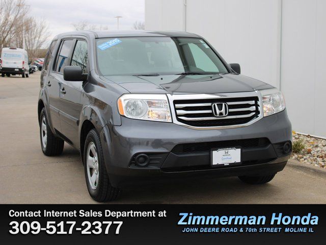 2015 Honda Pilot LX