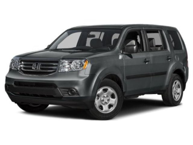 2015 Honda Pilot LX