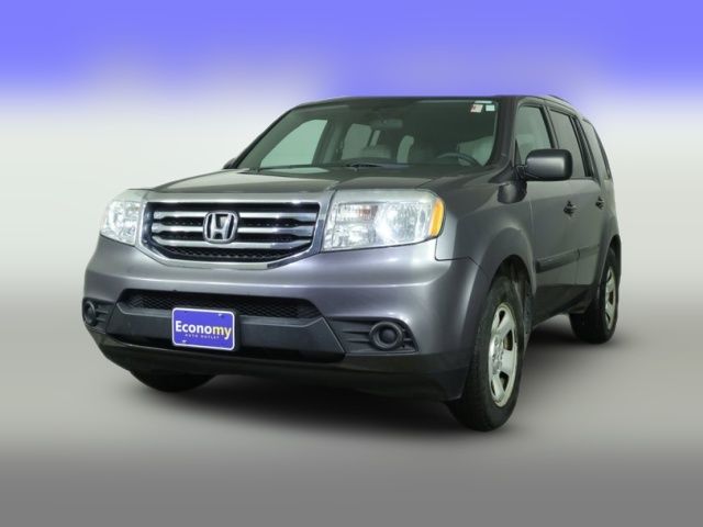 2015 Honda Pilot LX