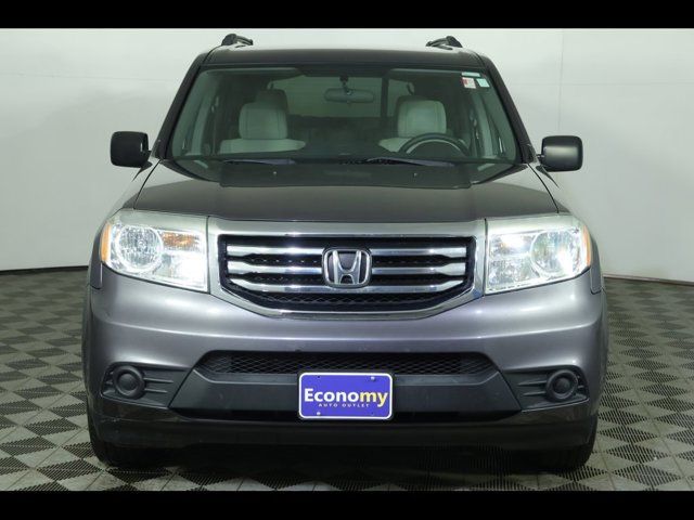 2015 Honda Pilot LX