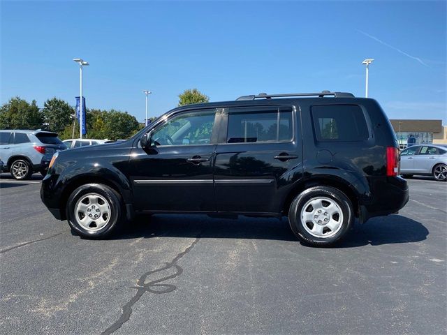 2015 Honda Pilot LX