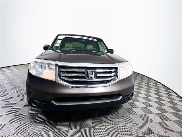 2015 Honda Pilot LX