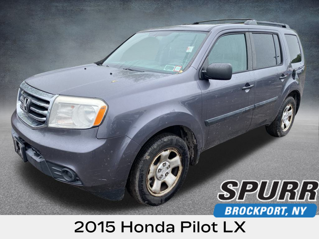 2015 Honda Pilot LX