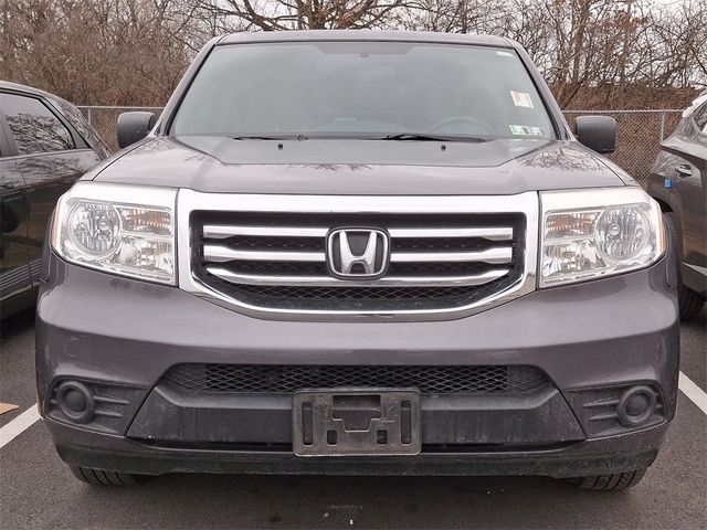 2015 Honda Pilot LX