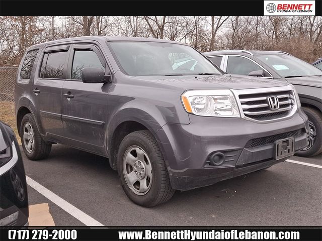 2015 Honda Pilot LX