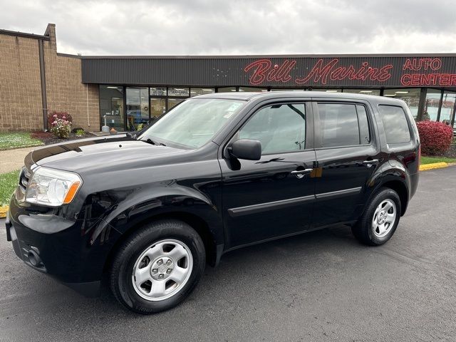 2015 Honda Pilot LX