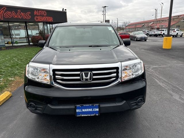 2015 Honda Pilot LX