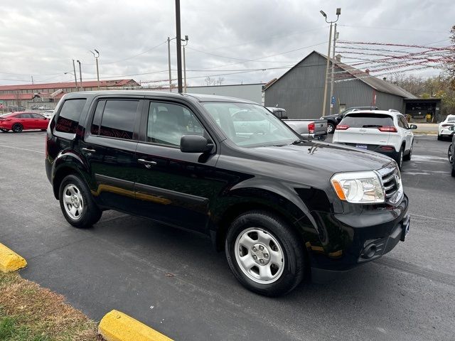 2015 Honda Pilot LX