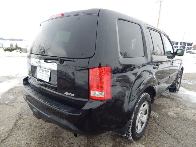 2015 Honda Pilot LX