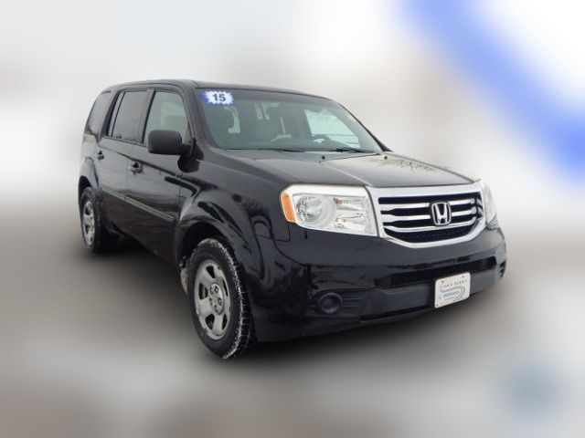 2015 Honda Pilot LX