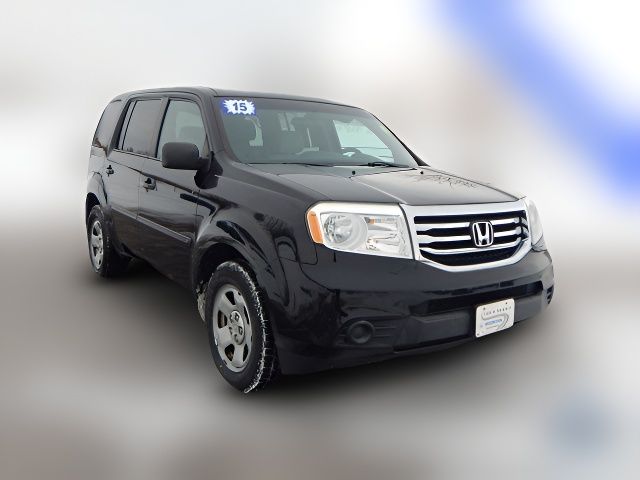 2015 Honda Pilot LX