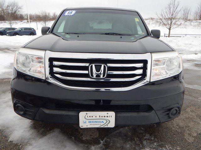 2015 Honda Pilot LX