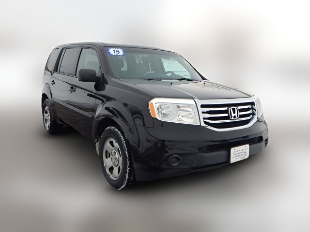 2015 Honda Pilot LX