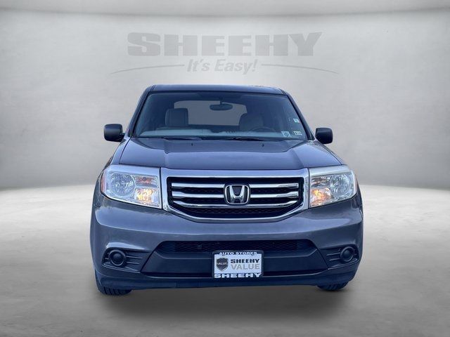 2015 Honda Pilot LX