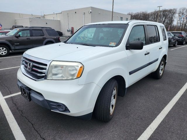 2015 Honda Pilot LX