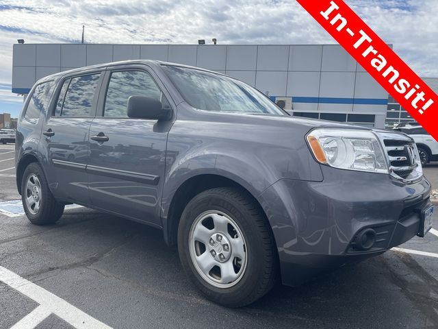 2015 Honda Pilot LX