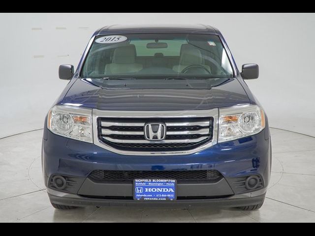 2015 Honda Pilot LX