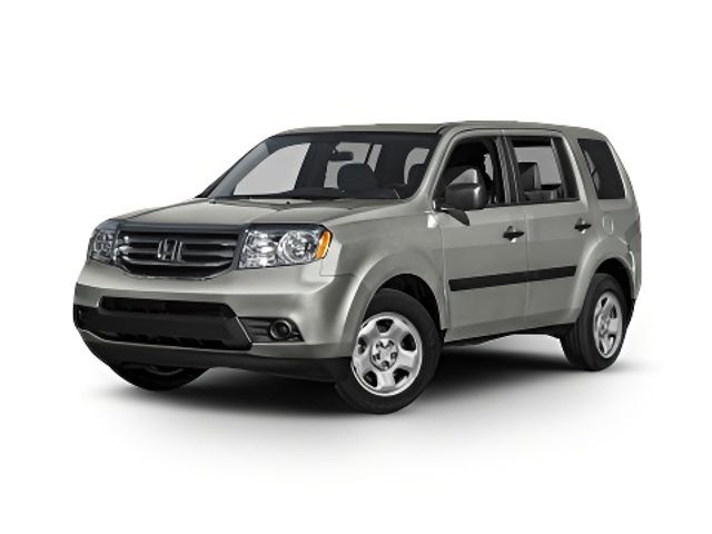 2015 Honda Pilot LX