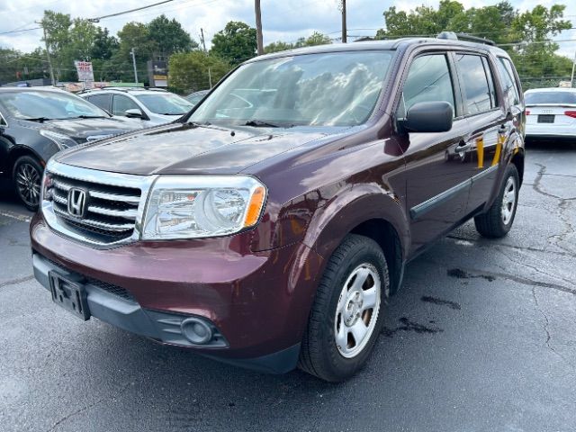 2015 Honda Pilot LX