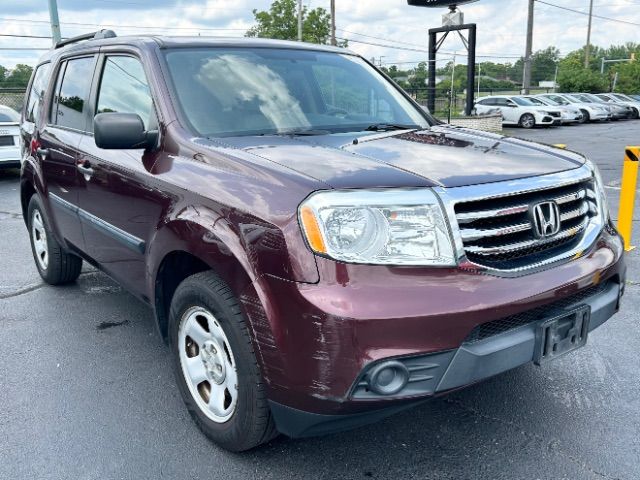 2015 Honda Pilot LX