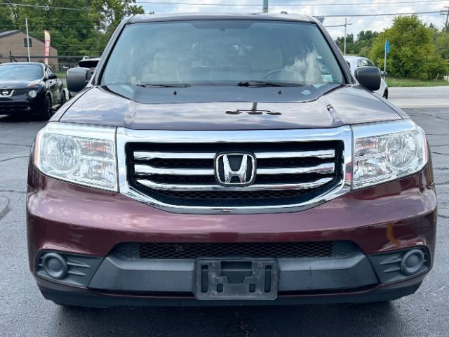 2015 Honda Pilot LX