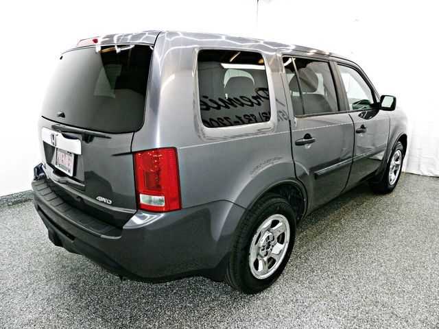 2015 Honda Pilot LX