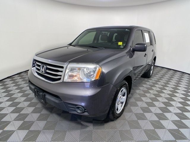 2015 Honda Pilot LX