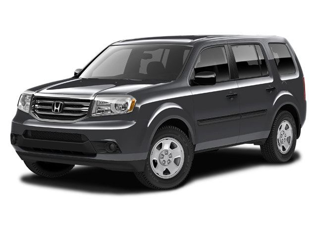 2015 Honda Pilot LX