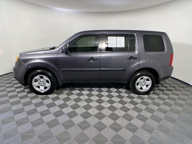 2015 Honda Pilot LX