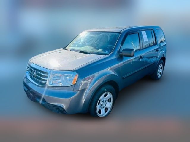 2015 Honda Pilot LX