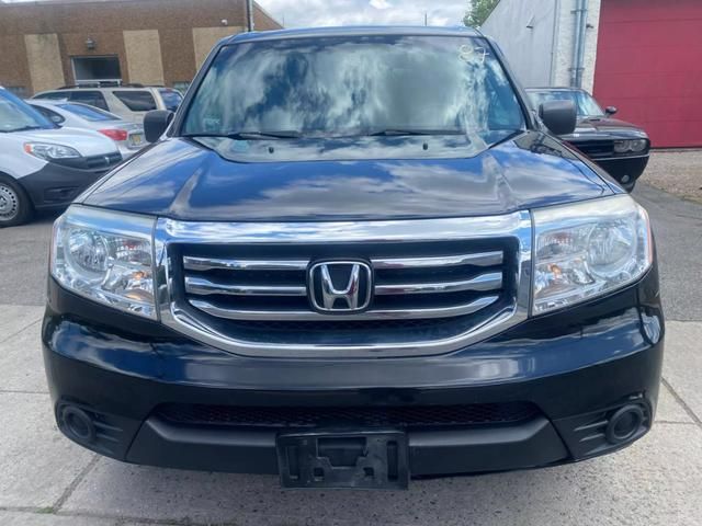 2015 Honda Pilot LX