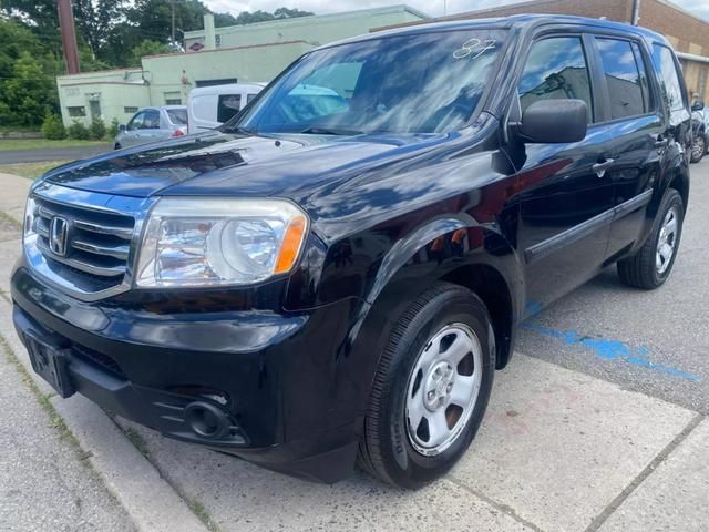 2015 Honda Pilot LX