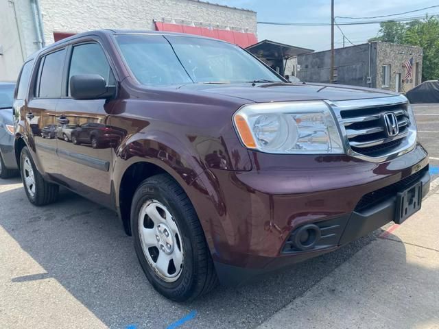 2015 Honda Pilot LX