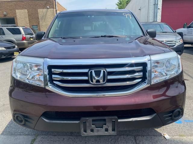 2015 Honda Pilot LX