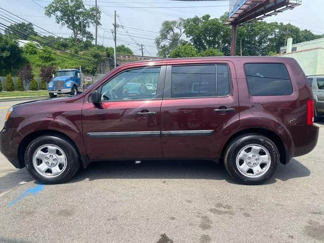 2015 Honda Pilot LX