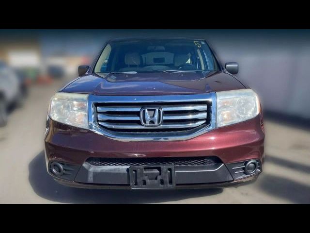2015 Honda Pilot LX