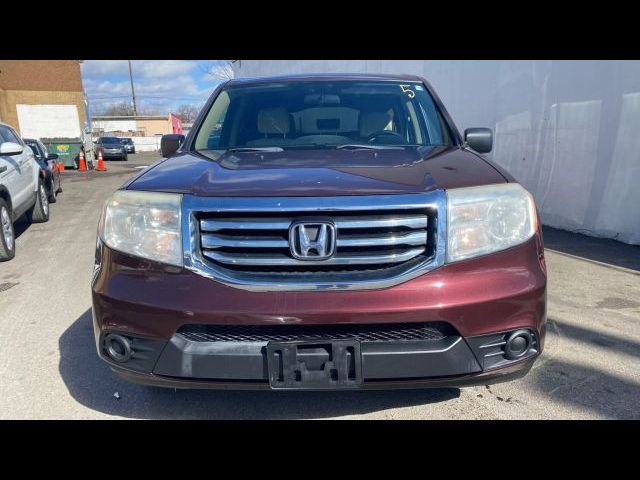 2015 Honda Pilot LX