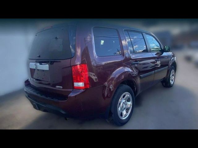 2015 Honda Pilot LX