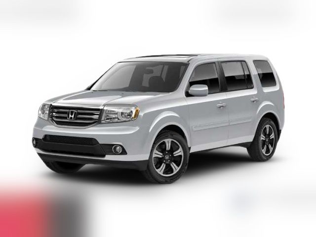 2015 Honda Pilot SE