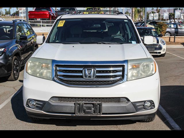 2015 Honda Pilot SE