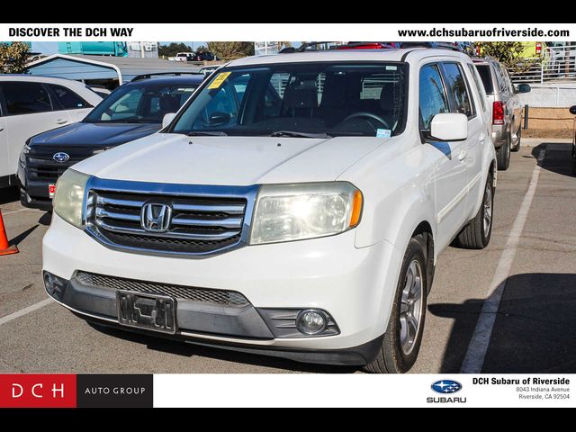 2015 Honda Pilot SE