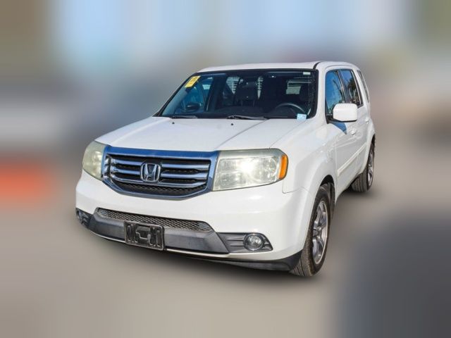 2015 Honda Pilot SE