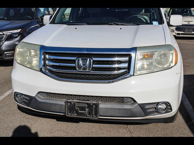 2015 Honda Pilot SE